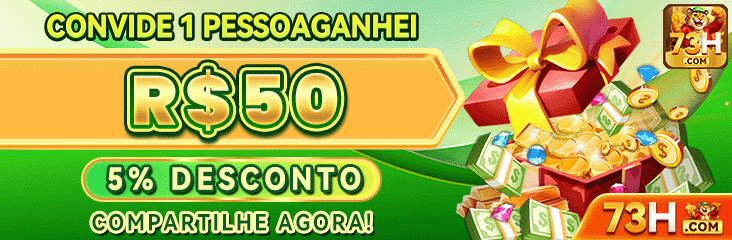 Bônus e Promoções 73h.com