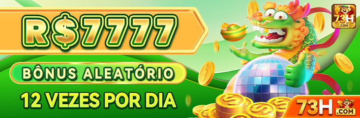 Sorteios e Bônus 73h.com