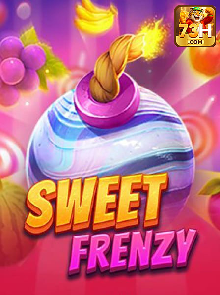 Slot Sweet Frenzy no 73h.com